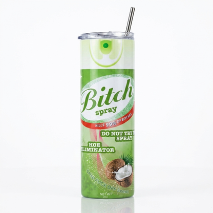 "B*tch Spray Repellent" Drinking Mug