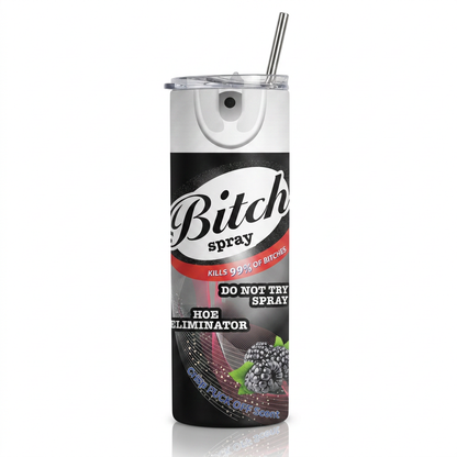 "B*tch Spray Repellent" Drinking Mug