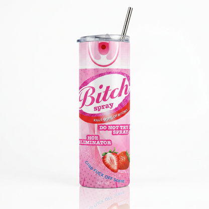 "B*tch Spray Repellent" Drinking Mug