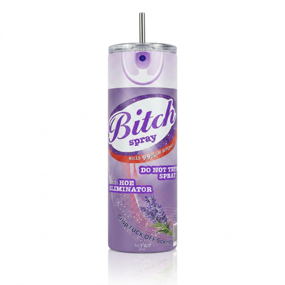 "B*tch Spray Repellent" Drinking Mug